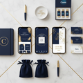 Social Media Content Kit – 50 Template Canva per Instagram, TikTok & Pinterest | IT & EN