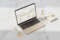 Finance Tracker Digitale – Gestione Finanze Premium (Google Sheets + Canva)