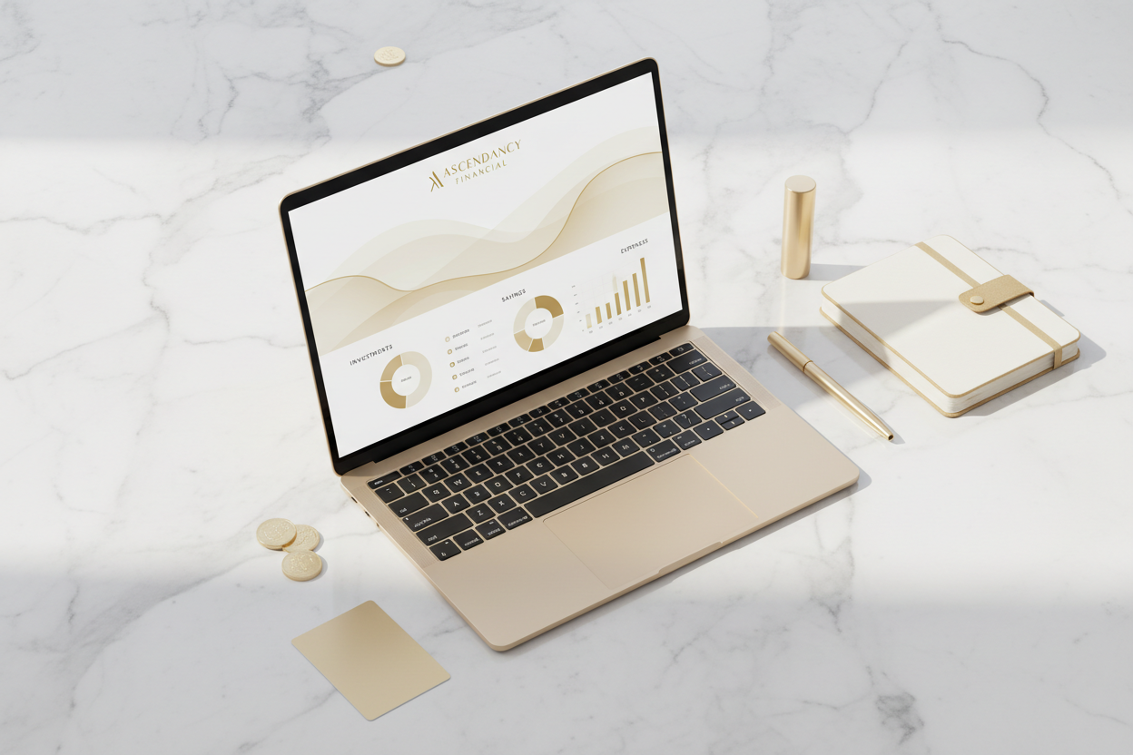 Finance Tracker Digitale – Gestione Finanze Premium (Google Sheets + Canva)